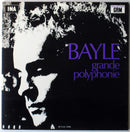 Francois Bayle - Grande Polyphonie (Vinyle Usagé)