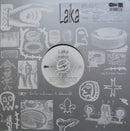 Laika - Antenna EP (Vinyle Usagé)