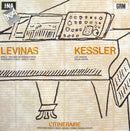 Levinas / Kessler / Bruck - Appels / Voix Dans Un Vaisseau D Airain / Froissements D Ailes / Arsis Et Thesis / Lost Paradise / Violin Control (Vinyle Usagé)