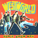 Westworld  - Sonic Boom Boy (Vinyle Usagé)