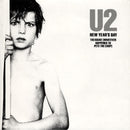 U2 - New Years Day (Vinyle Usagé)