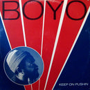 Boyo - Keep On Pushin (Vinyle Usagé)