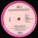 Skyy - Movin Violation (Vinyle Usagé)