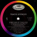 Tracie Spencer - Symptoms Of True Love (Vinyle Usagé)