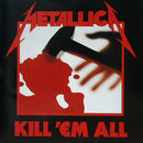 Metallica - Kill Em All (Vinyle Usagé)