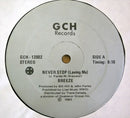 Breeze - Never Stop (Loving Me) (Vinyle Usagé)
