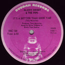 Gladys Knight And The Pips - Its A Better Than Good Time (Vinyle Usagé)