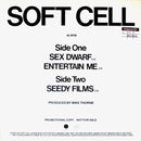 Soft Cell - Sex Dwarf (Vinyle Usagé)