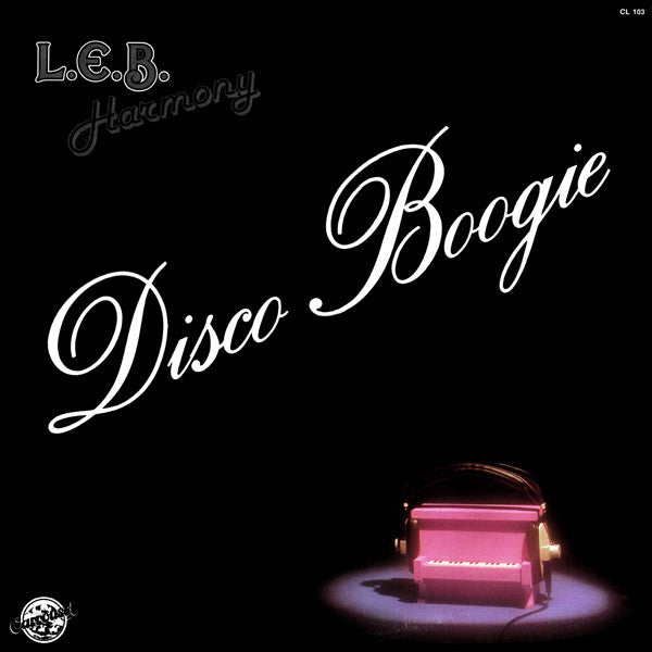 LEB Harmony - Disco Boogie (Vinyle Usagé)