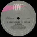 Man 2 Man - Energy Is Eurobeat (Vinyle Usagé)