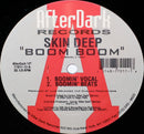 Skin Deep - Boom Boom (Vinyle Usagé)