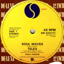 Telex - Soul Waves (Vinyle Usagé)