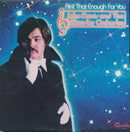 John Davis And The Monster Orchestra - Aint That Enough For You (Vinyle Usagé)