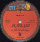 Eruption - I Cant Stand the Rain (Vinyle Usagé)