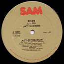 Lucy Hawkins - Lady Of The Night (Vinyle Usagé)