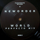 New Order - World (Vinyle Usagé)