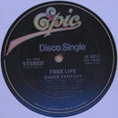 Free Life - Dance Fantasy (Vinyle Usagé)