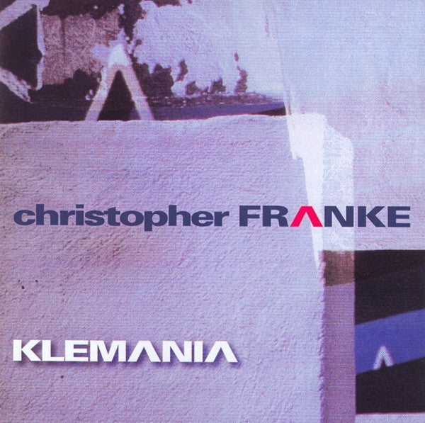 Christopher Franke - Klemania (CD Usagé)