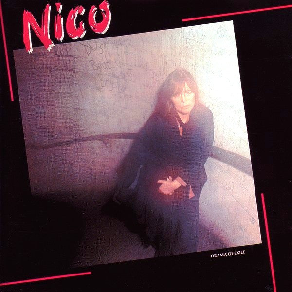 Nico  - Drama Of Exile (Vinyle Usagé)