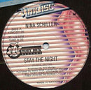 Nina Schiller - Stay the Night (Vinyle Usagé)