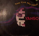 Yanso - You Got My Mind (Vinyle Usagé)
