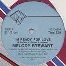 Melody Stewart - I'm Ready For Love (Vinyle Usagé)