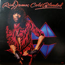 Rick James - Cold Blooded (Vinyle Usagé)