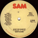 Gary's Gang - Keep On Dancin (Vinyle Usagé)