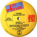 Nuance / Vikki Love - Loveride (Vinyle Usagé)