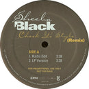 Sheeba Black - Check Yo' Style (Remix) (Vinyle Usagé)