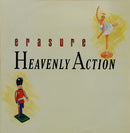 Erasure - Heavenly Action (Vinyle Usagé)