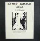 CW Vrtacek - Victory Through Grace (Vinyle Usagé)
