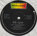 Rose Royce - Pop Your Fingers (Vinyle Usagé)