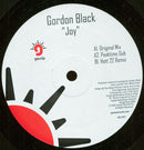 Gordon Black - Joy (Vinyle Usagé)