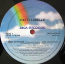 Patti LaBelle / Harold Faltermeyer - New Attitude / Axel F (Vinyle Usagé)