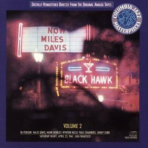 Miles Davis - In Person Saturday Night at the Blackhawk San Francisco Volume 2 (CD Usagé)