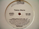 Teena Marie - Here's Looking At You (Vinyle Usagé)