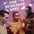 Stan Getz / Dizzy Gillespie / Sonny Stitt - For Musicians Only (Vinyle Usagé)