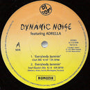 Dynamic Noise / Adrella - Everybody Jammin (Vinyle Usagé)