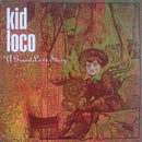 Kid Loco - A Grand Love Story (Vinyle Usagé)