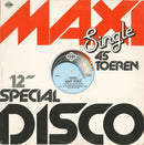 Night Force - Dance (Vinyle Usagé)