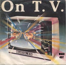 Buggles - On TV (Vinyle Usagé)