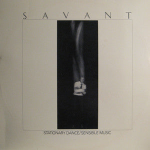 Savant - Stationary Dance / Sensible Music (Vinyle Usagé)