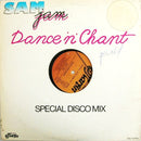 Sam Jam - Dance And Chant (Vinyle Usagé)