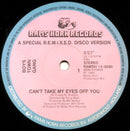 Boys Town Gang - Cant Take My Eyes Off You (Vinyle Usagé)