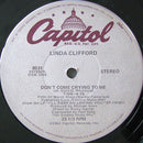 Linda Clifford - Dont Come Crying To Me (Vinyle Usagé)