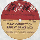 X Ray Connection - Replay (Vinyle Usagé)