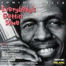 Junior Wells - Everybodys Gettin Some (CD Usagé)