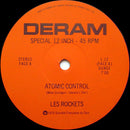 Rockets - Atomic Control (Vinyle Usagé)