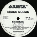 Brand Nubian - The Return / Brand Nubian (Vinyle Usagé)